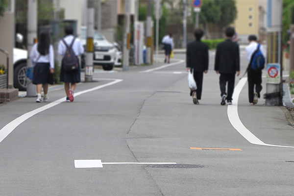 非行問題について