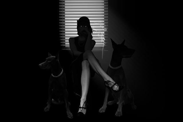 detective