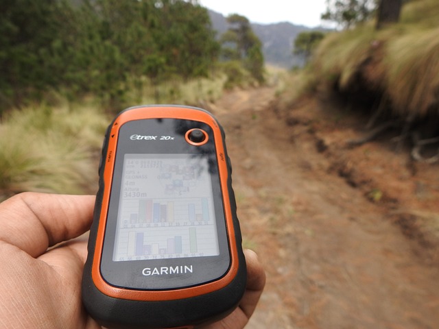 GPS devices
