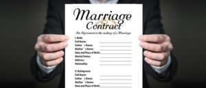 divorce